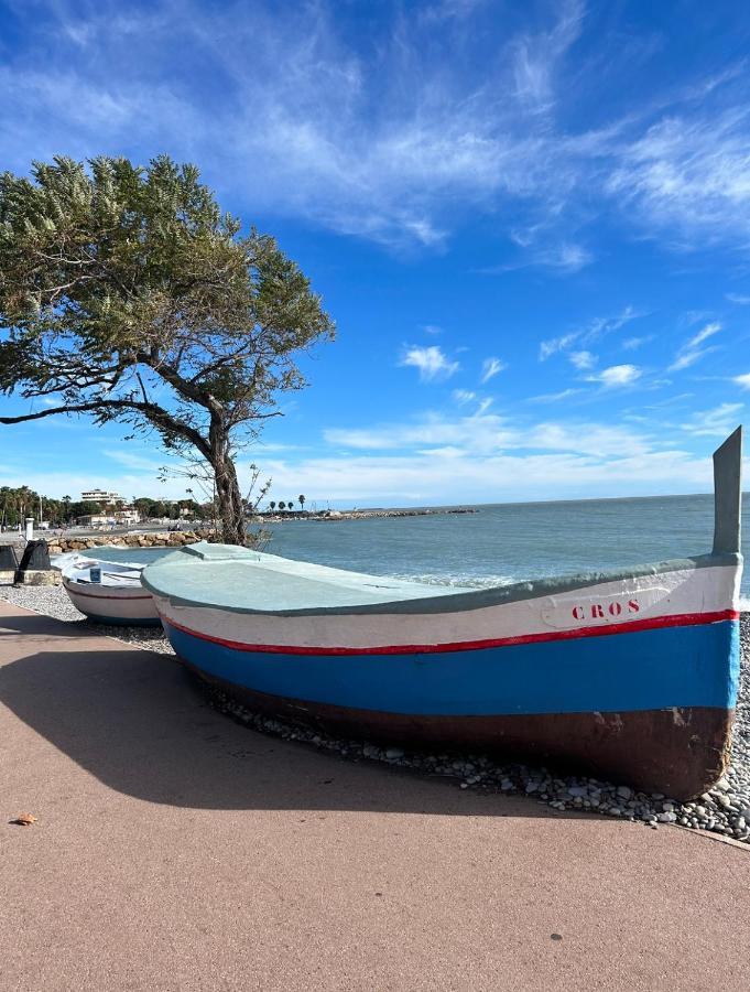 滨海卡涅Riviera公寓 外观 照片
